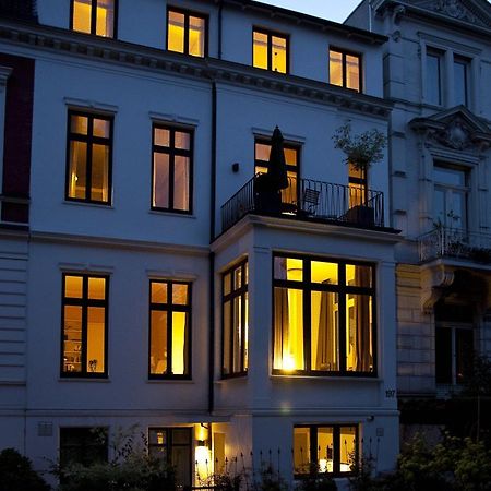 Von Deska Townhouses - White House Hamburg Exterior foto